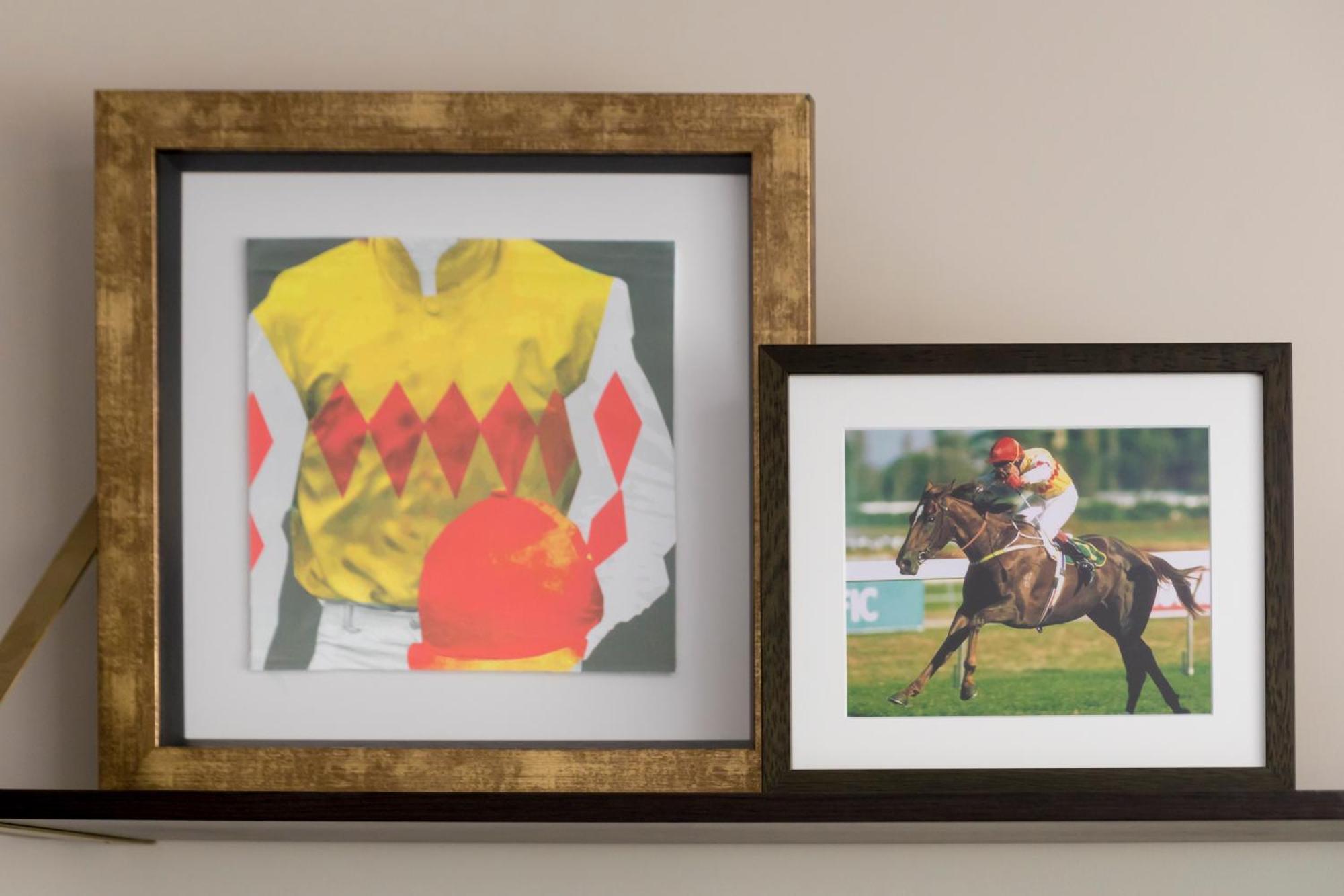 The William Inglis Mgallery Warwick Farm Luaran gambar Framed photographs