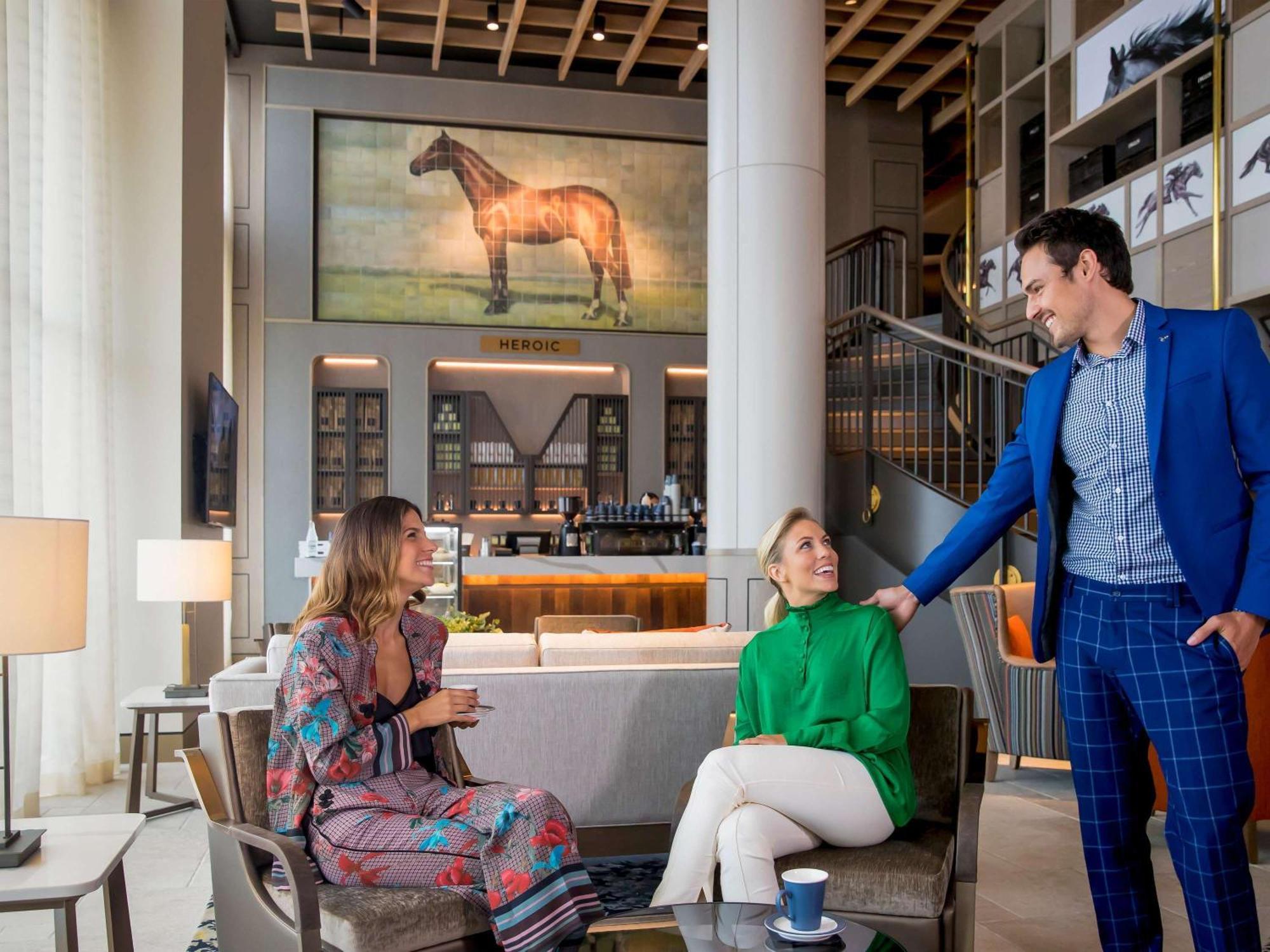 The William Inglis Mgallery Warwick Farm Luaran gambar The Club at Palm Beach International Airport