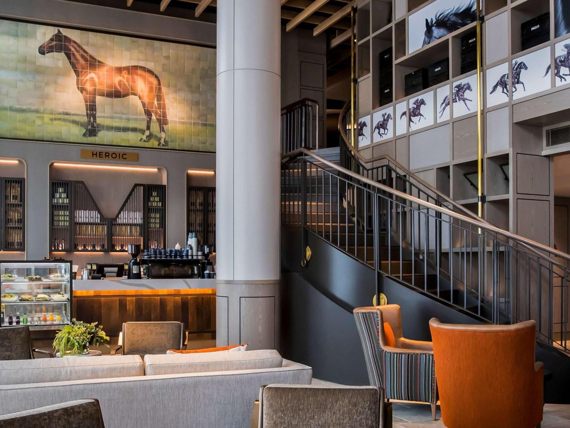 The William Inglis Mgallery Warwick Farm Luaran gambar The Jockey Club