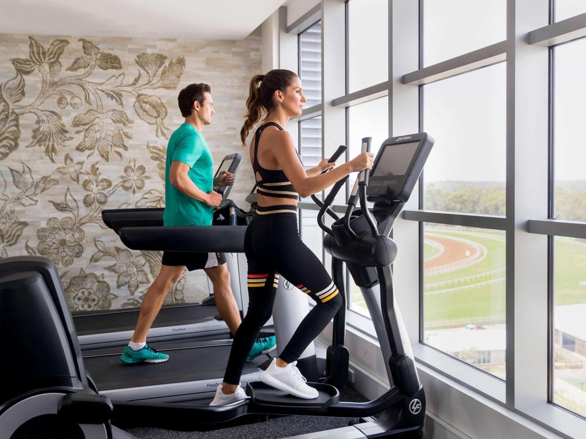 The William Inglis Mgallery Warwick Farm Luaran gambar Elliptical cross trainer