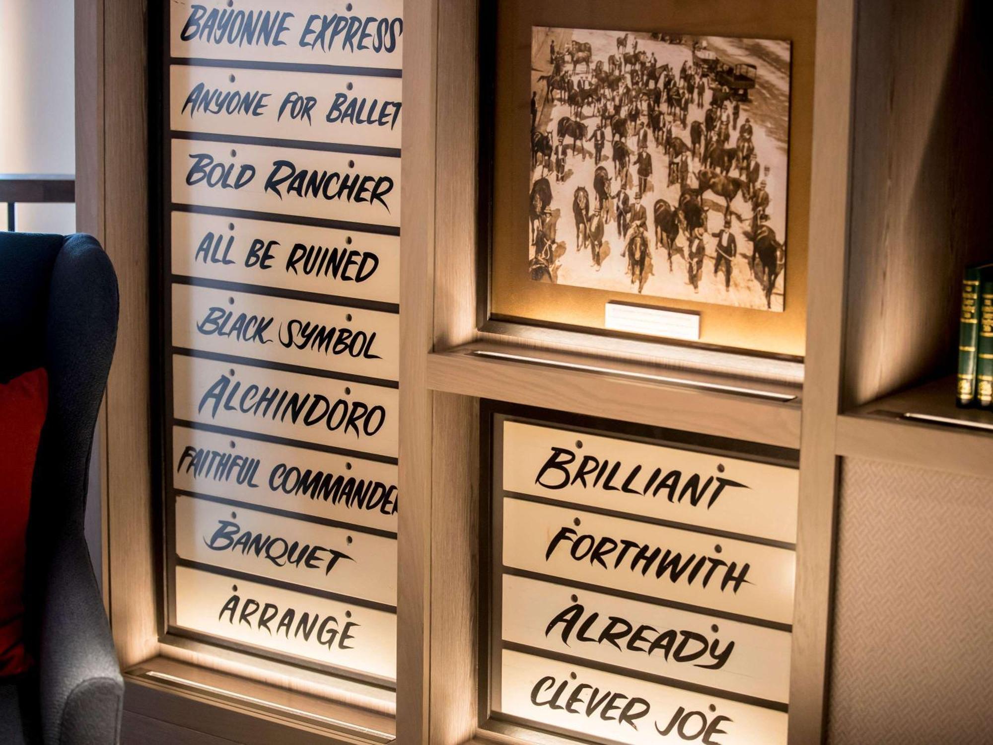 The William Inglis Mgallery Warwick Farm Luaran gambar The 10 Commandments of the 100 Mile Endurance Ride