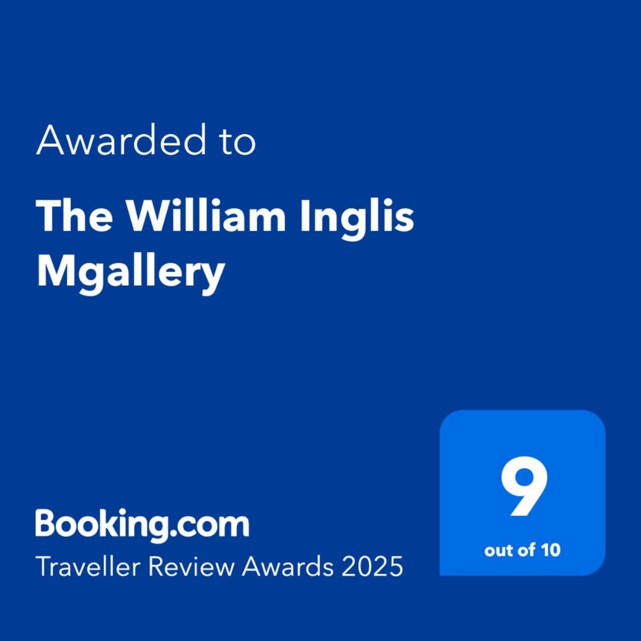 The William Inglis Mgallery Warwick Farm Luaran gambar Booking.com Traveller's Choice Award 2015